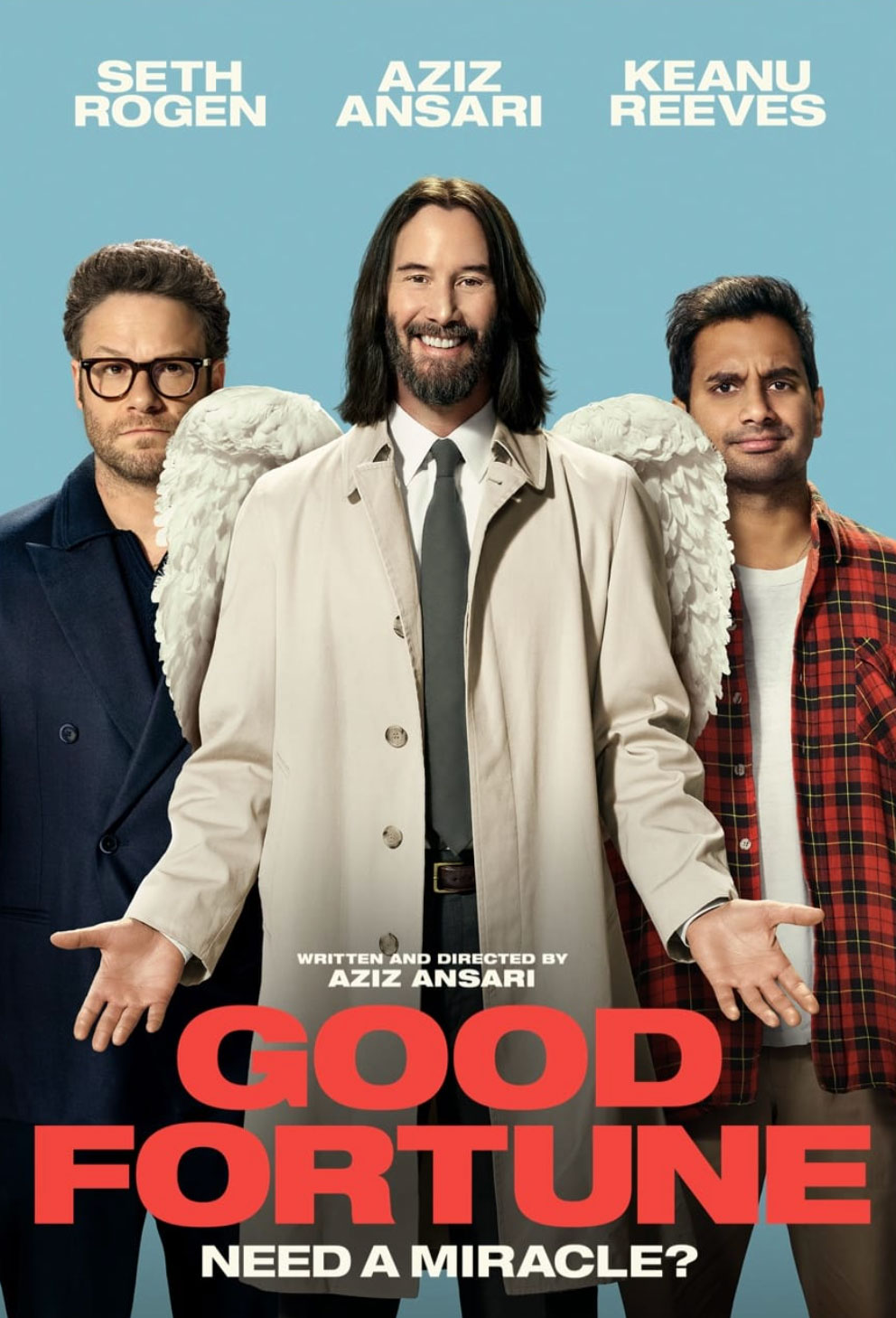 Good Fortune (Theatrical)